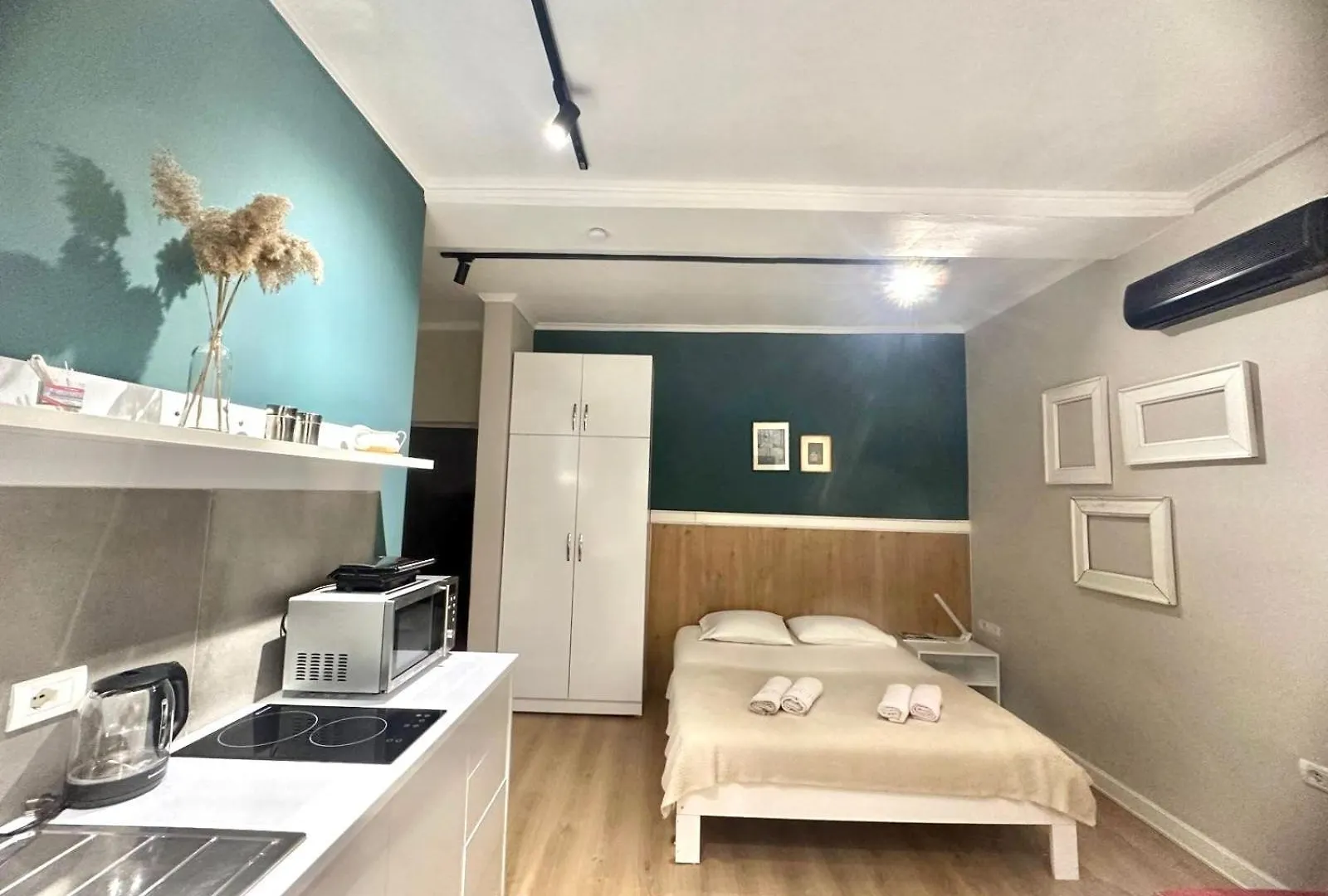 Apartment Cozy Studio At Taiwan Citycenter Tirana